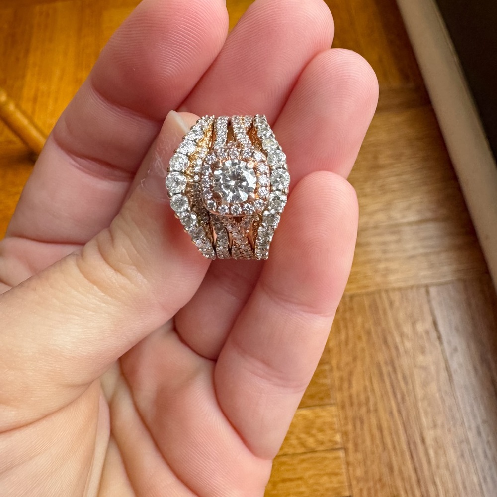 Elegant Wedding Set